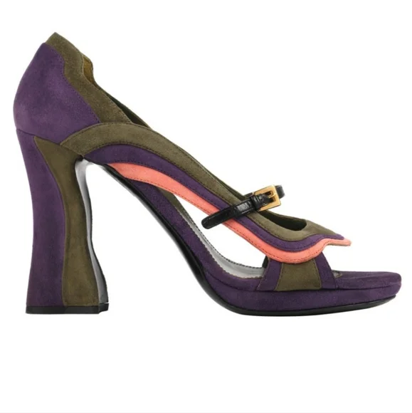 **HP** PRADA Fairy Collection Shoes - Picture 3 of 13